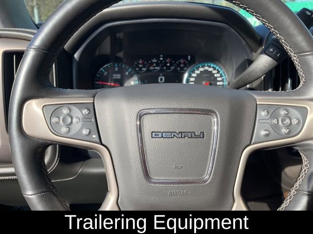 Used 2017 GMC Sierra 1500 Denali w/ Denali Ultimate Package image 8