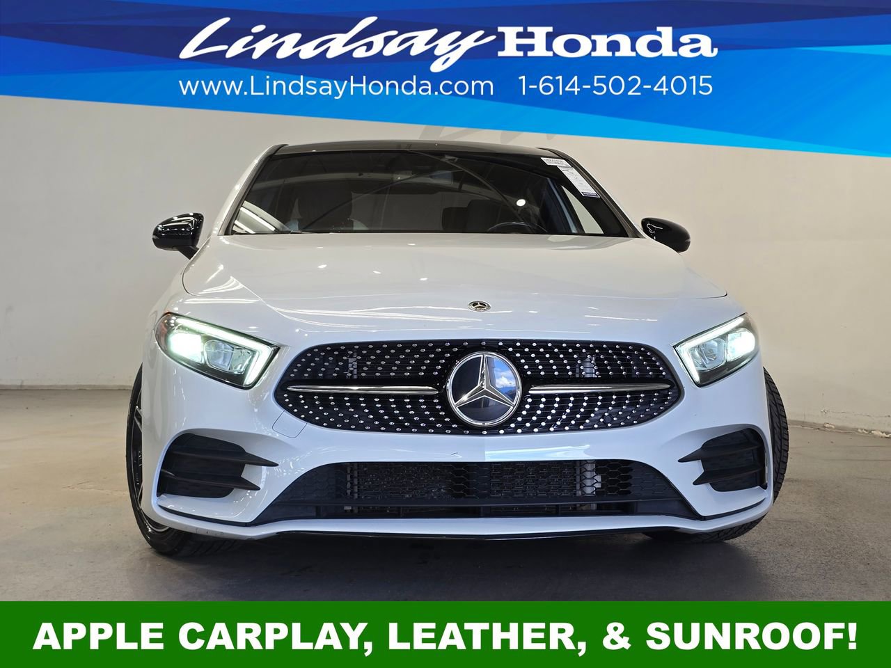 Used 2021 Mercedes-Benz A 220 4MATIC image 2