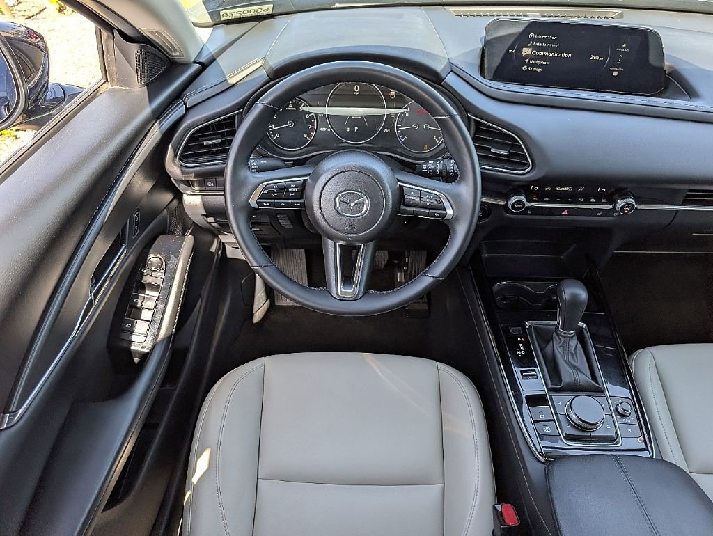 Certified 2025 MAZDA CX-30 AWD 2.5 S w/ Preferred Package image 24