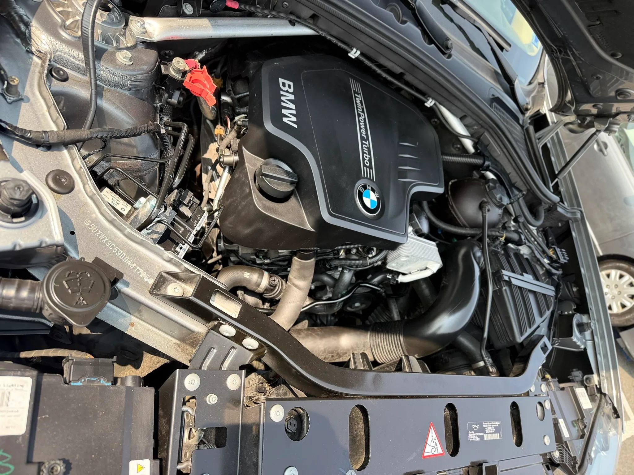Used 2013 BMW X3 xDrive28i AWD/4WD image 44