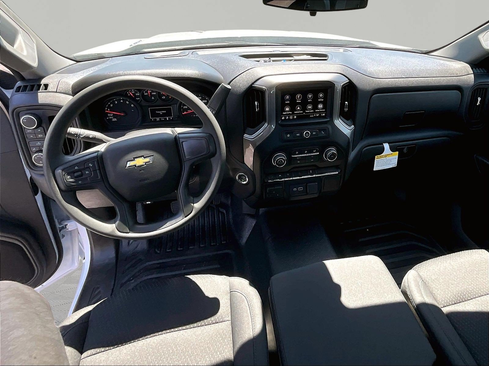 New 2026 Chevrolet Silverado 1500 W/T w/ Trailering Package AWD/4WD image 5