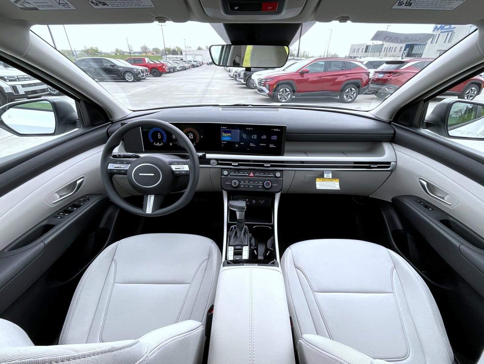 New 2026 Hyundai Tucson SE AWD/4WD image 15