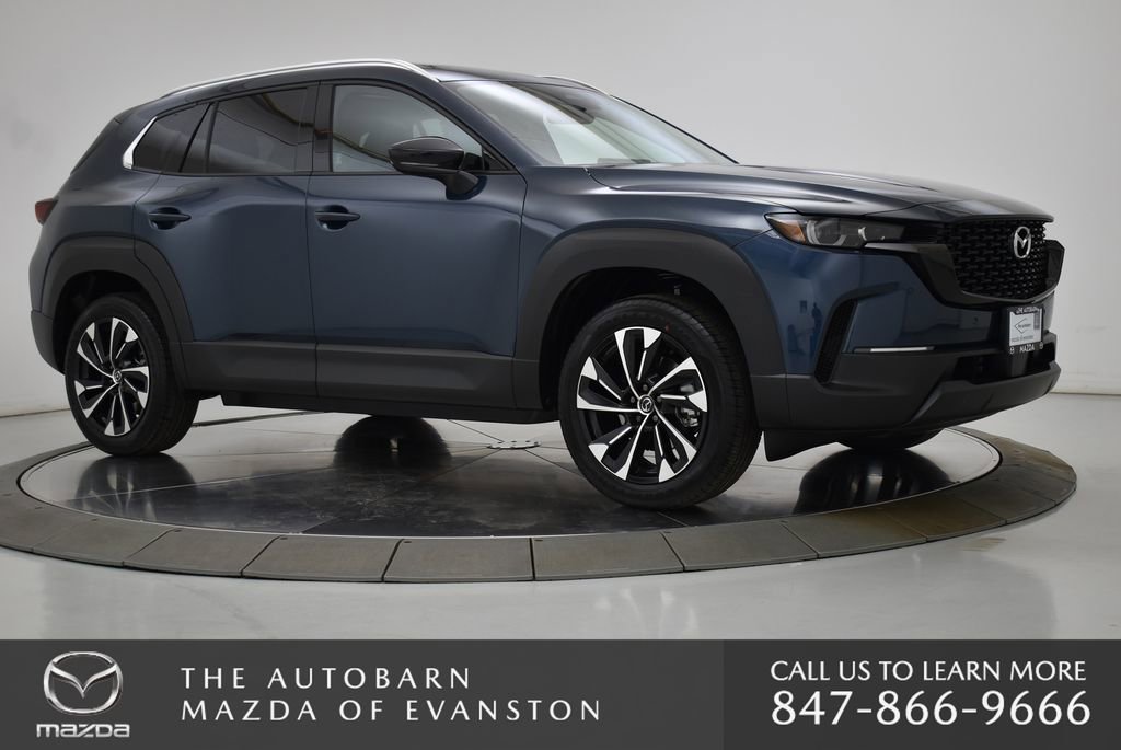 New 2026 MAZDA CX-50 2.5 Hybrid w/ Premium Plus Pkg image 11