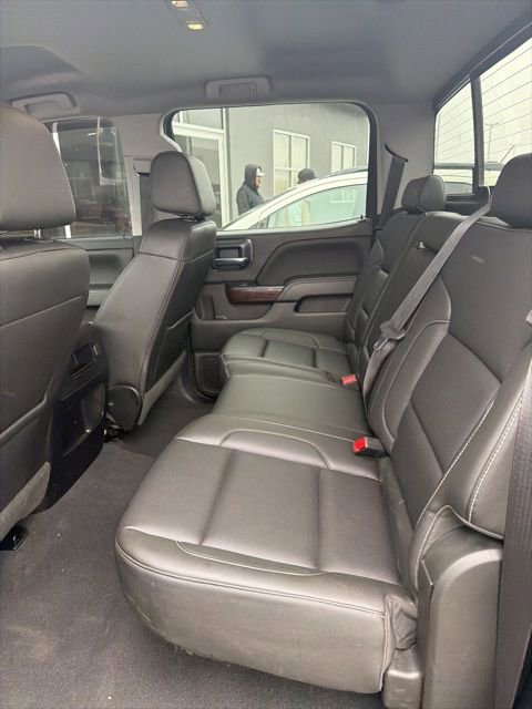 Used 2018 GMC Sierra 1500 SLT image 25