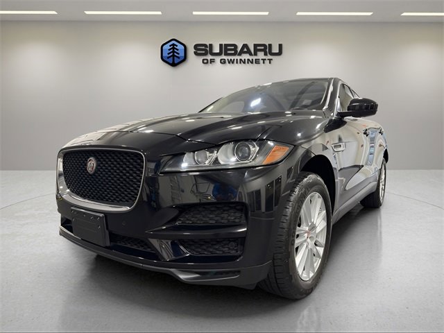 Used 2019 Jaguar F-PACE Prestige image 1