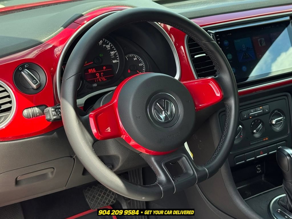 Used 2012 Volkswagen Beetle 2.5 FWD image 11