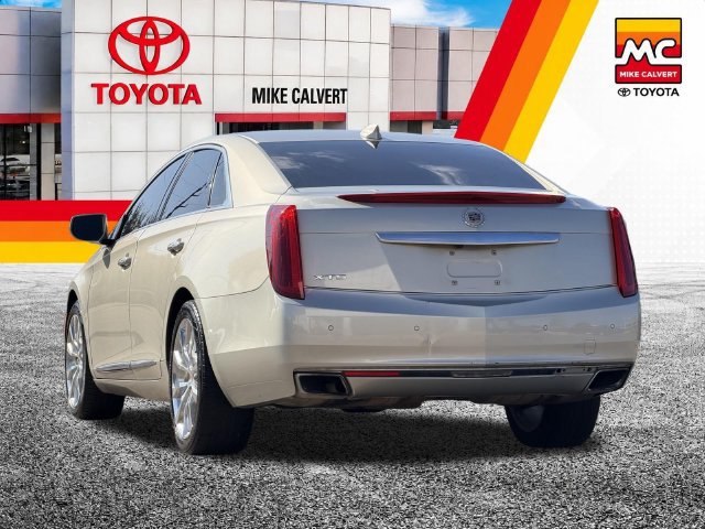Used 2015 Cadillac XTS Luxury FWD image 4