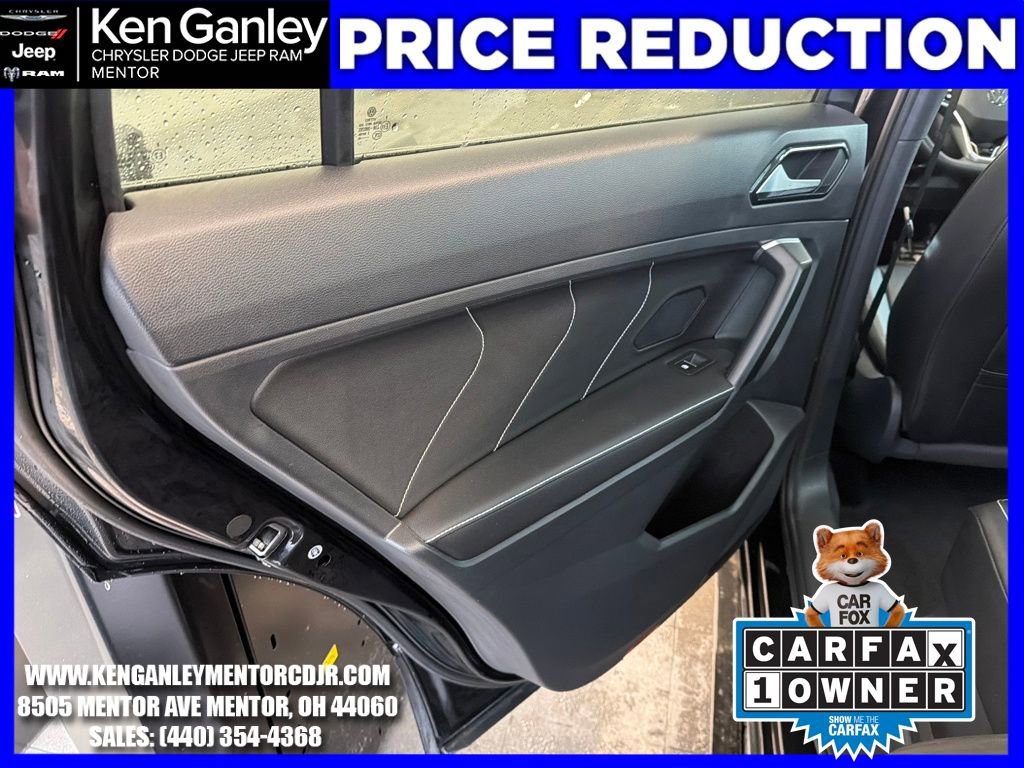 Used 2024 Volkswagen Tiguan SE R-Line image 21