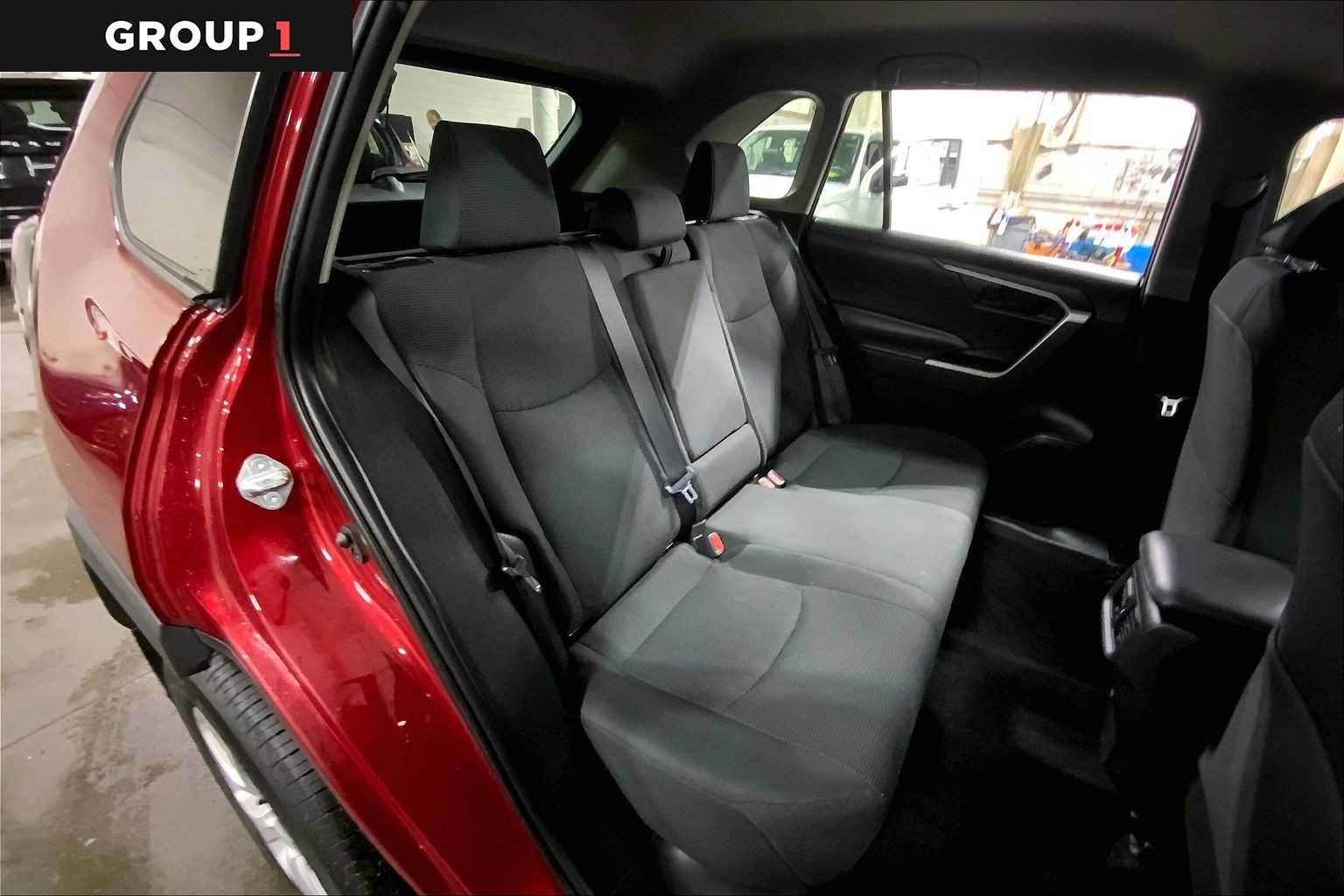 Certified 2024 Toyota RAV4 LE image 20