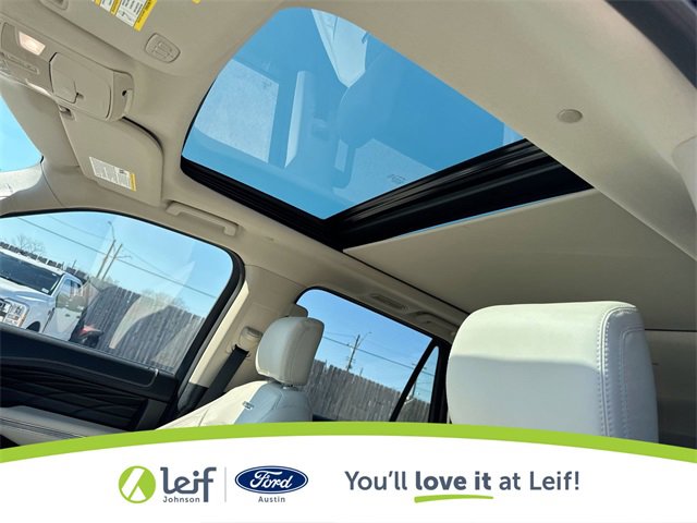 Used 2018 Ford Expedition Platinum image 19