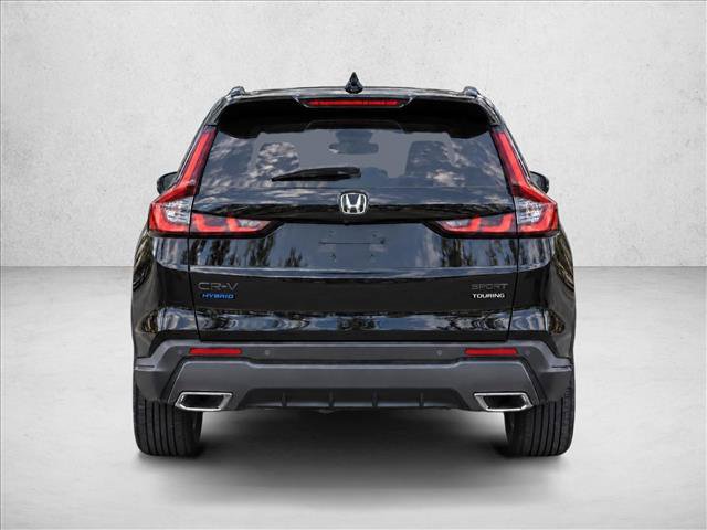 New 2027 Honda CR-V Sport Touring image 6