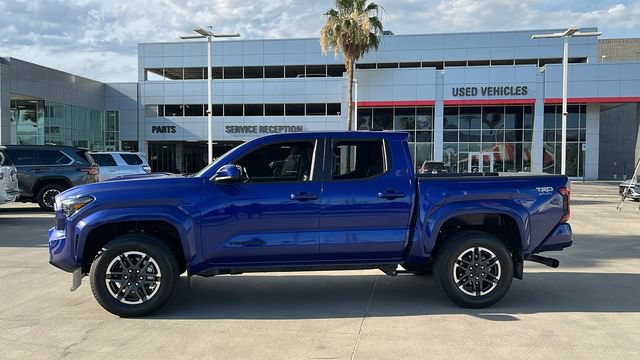 Used 2024 Toyota Tacoma TRD Sport RWD image 3
