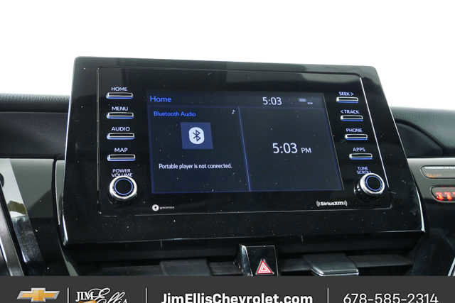 Used 2022 Toyota Camry LE FWD image 13