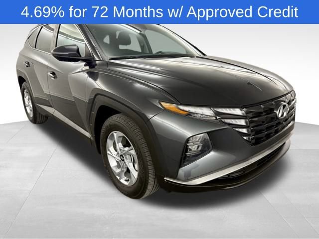 Used 2023 Hyundai Tucson SEL