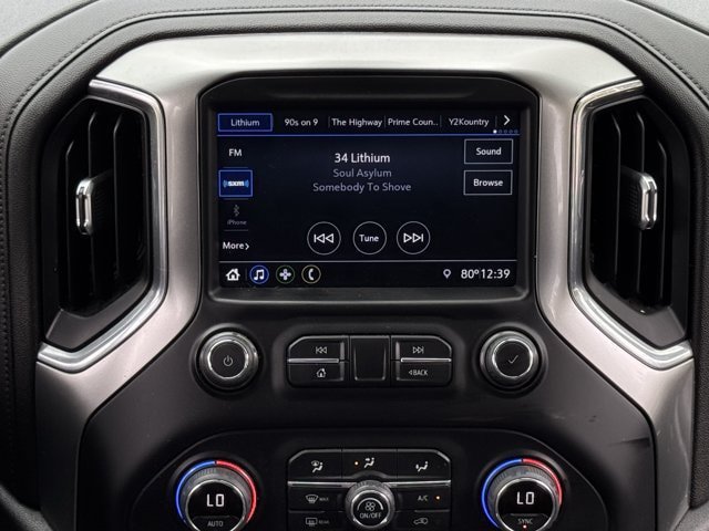 Used 2021 Chevrolet Silverado 1500 RST AWD/4WD image 17