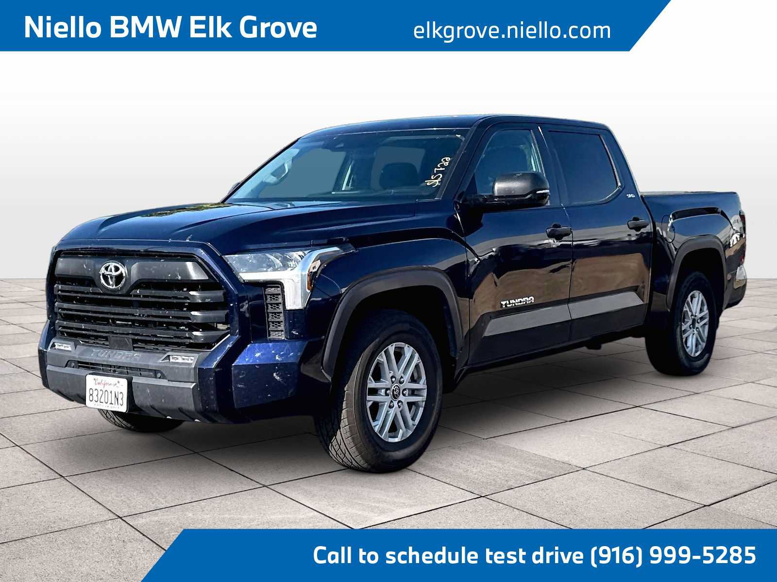 Used 2022 Toyota Tundra SR5 w/ Convenience Package