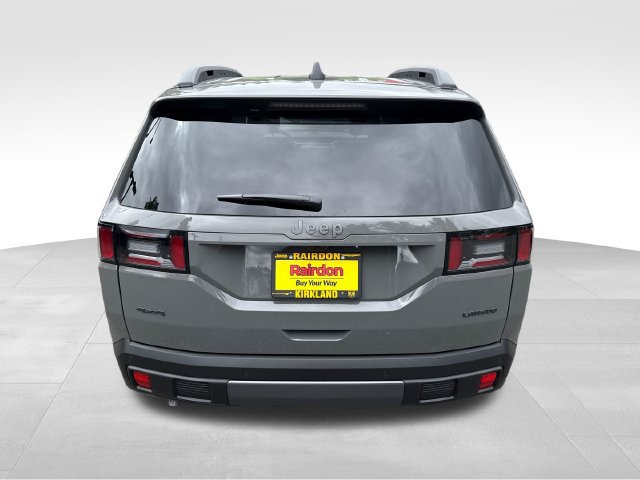New 2026 Jeep Cherokee Laredo AWD/4WD image 6