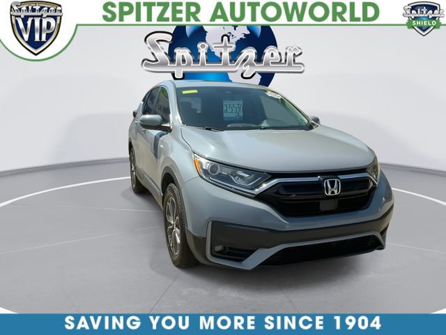 Used 2020 Honda CR-V EX-L image 3
