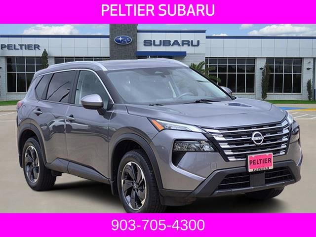 Used 2024 Nissan Rogue SV w/ SV Premium Package FWD image 1