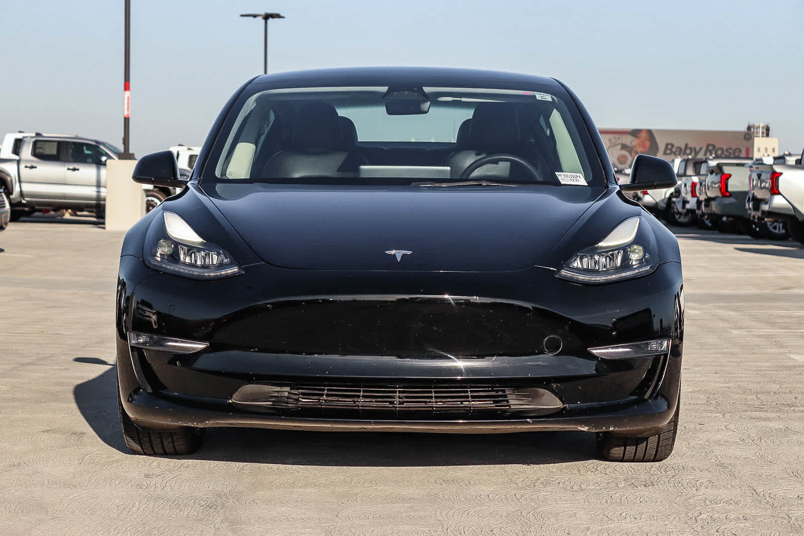 Used 2023 Tesla Model 3 Long Range AWD/4WD image 2