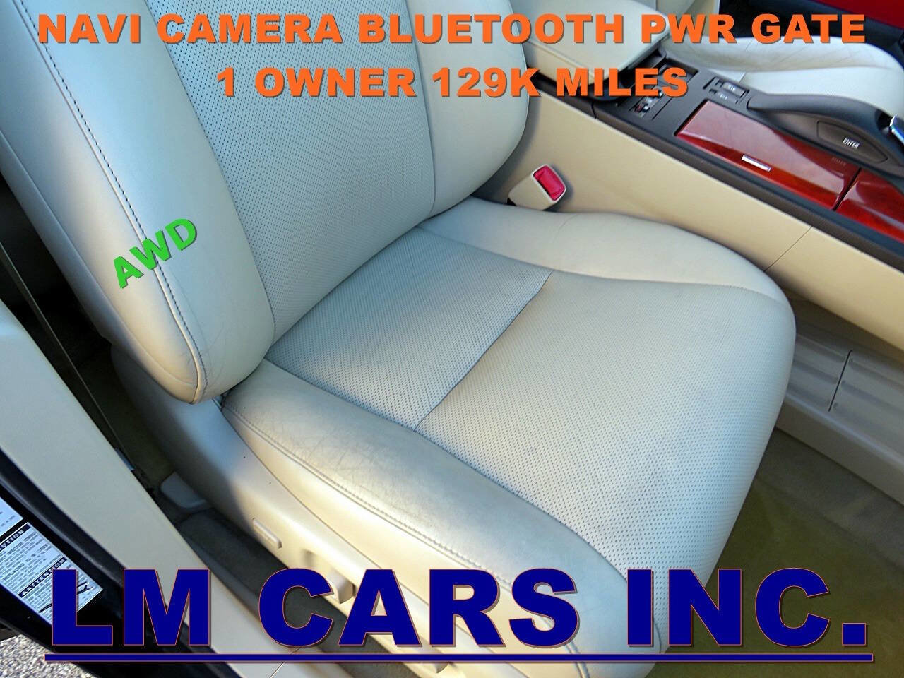 Used 2010 Lexus RX 350 AWD image 58