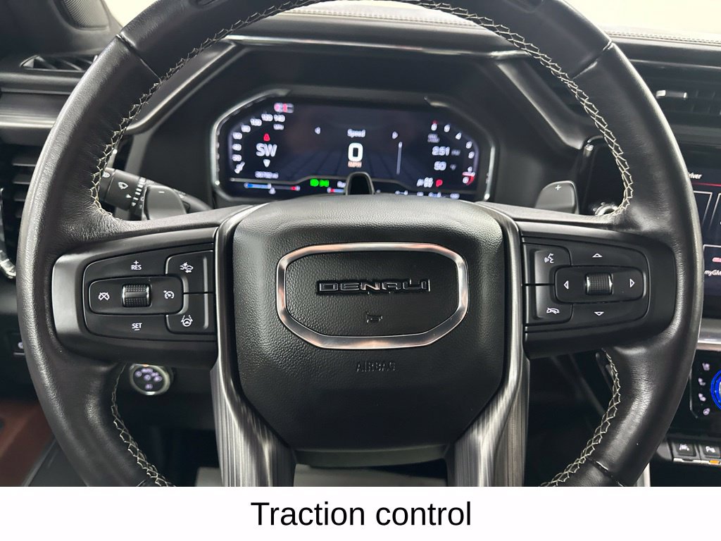 Used 2025 GMC Sierra 1500 Denali Ultimate AWD/4WD image 37