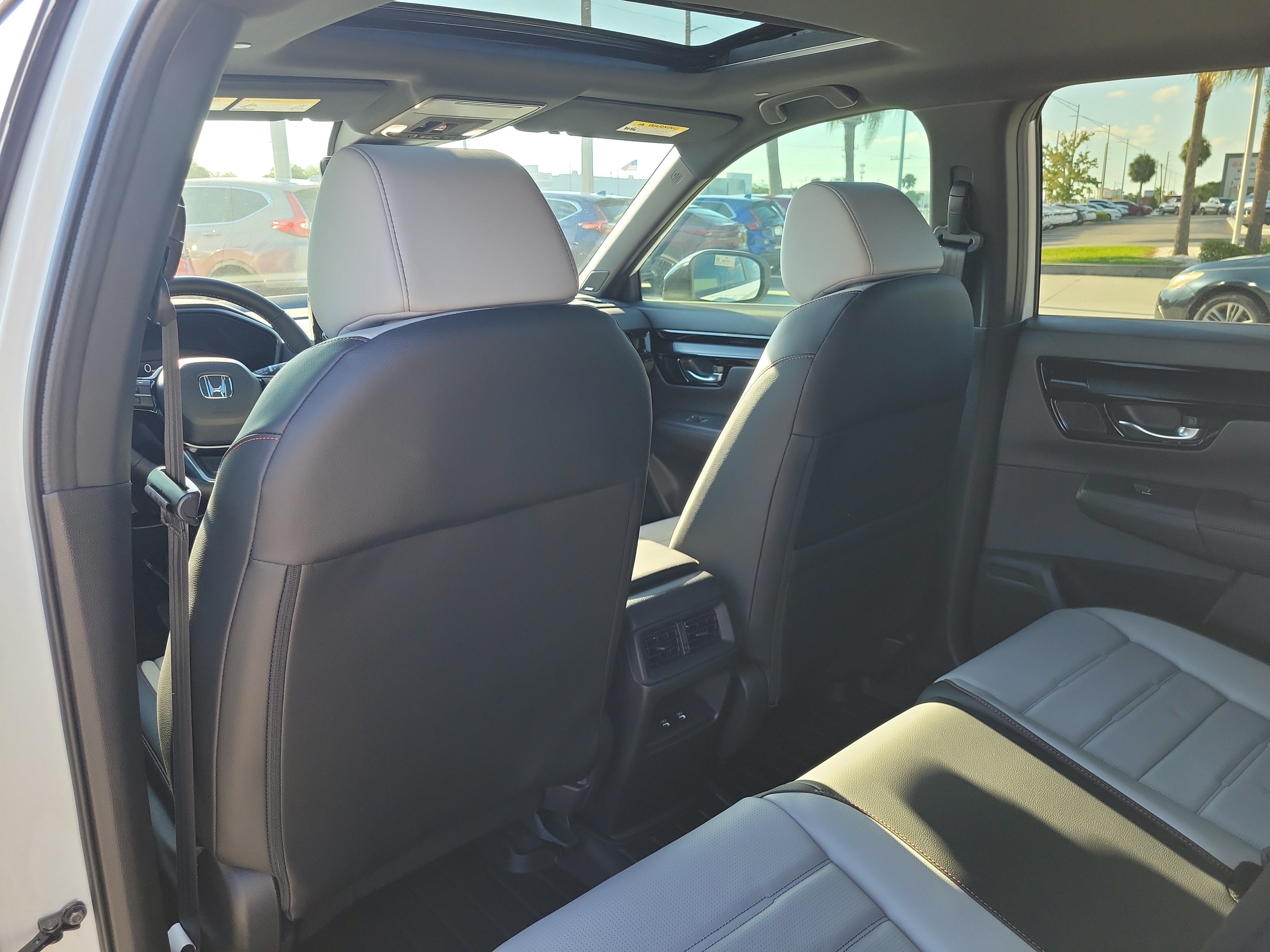 New 2027 Honda CR-V Sport Touring image 14