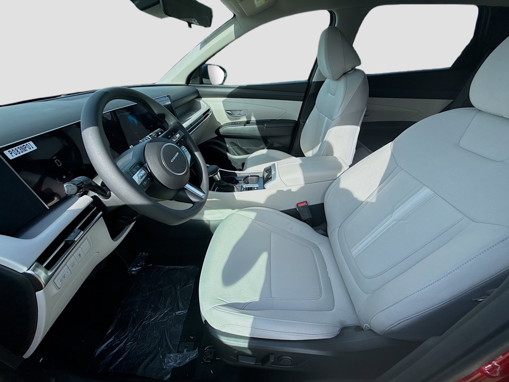 New 2026 Hyundai Tucson SEL image 14