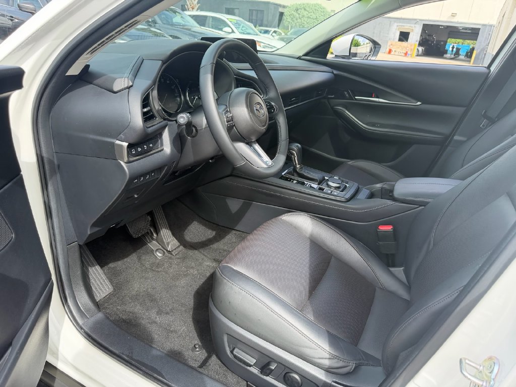 Certified 2026 MAZDA CX-30 AWD 2.5 S w/ Premium Package image 11