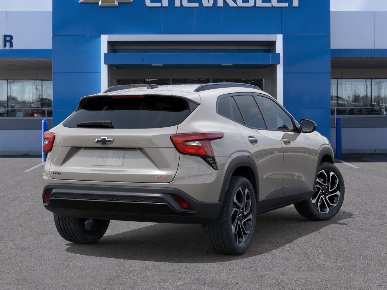 New 2026 Chevrolet Trax RS w/ Driver Confidence Package FWD image 28