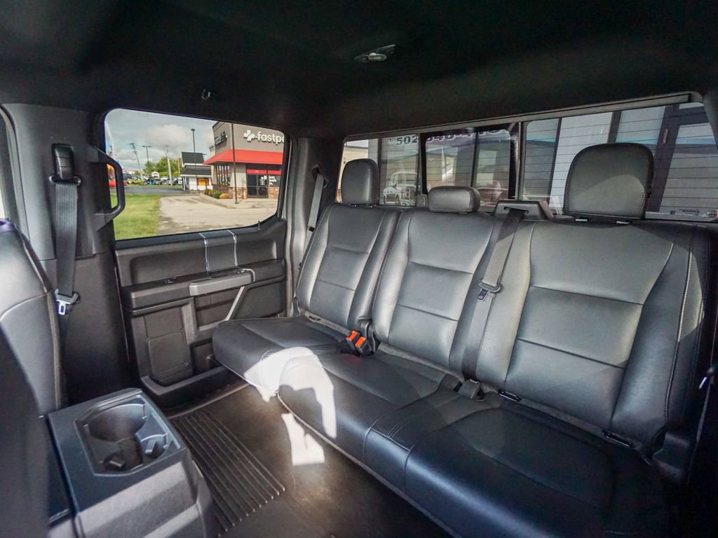 Used 2018 Ford F150 XLT w/ Equipment Group 302A Luxury image 33
