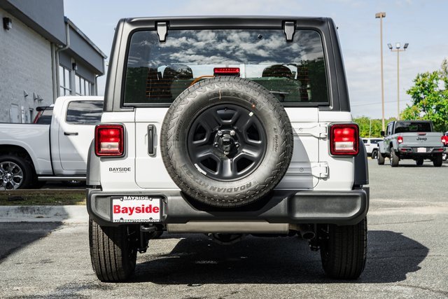 New 2026 Jeep Wrangler Sport image 6