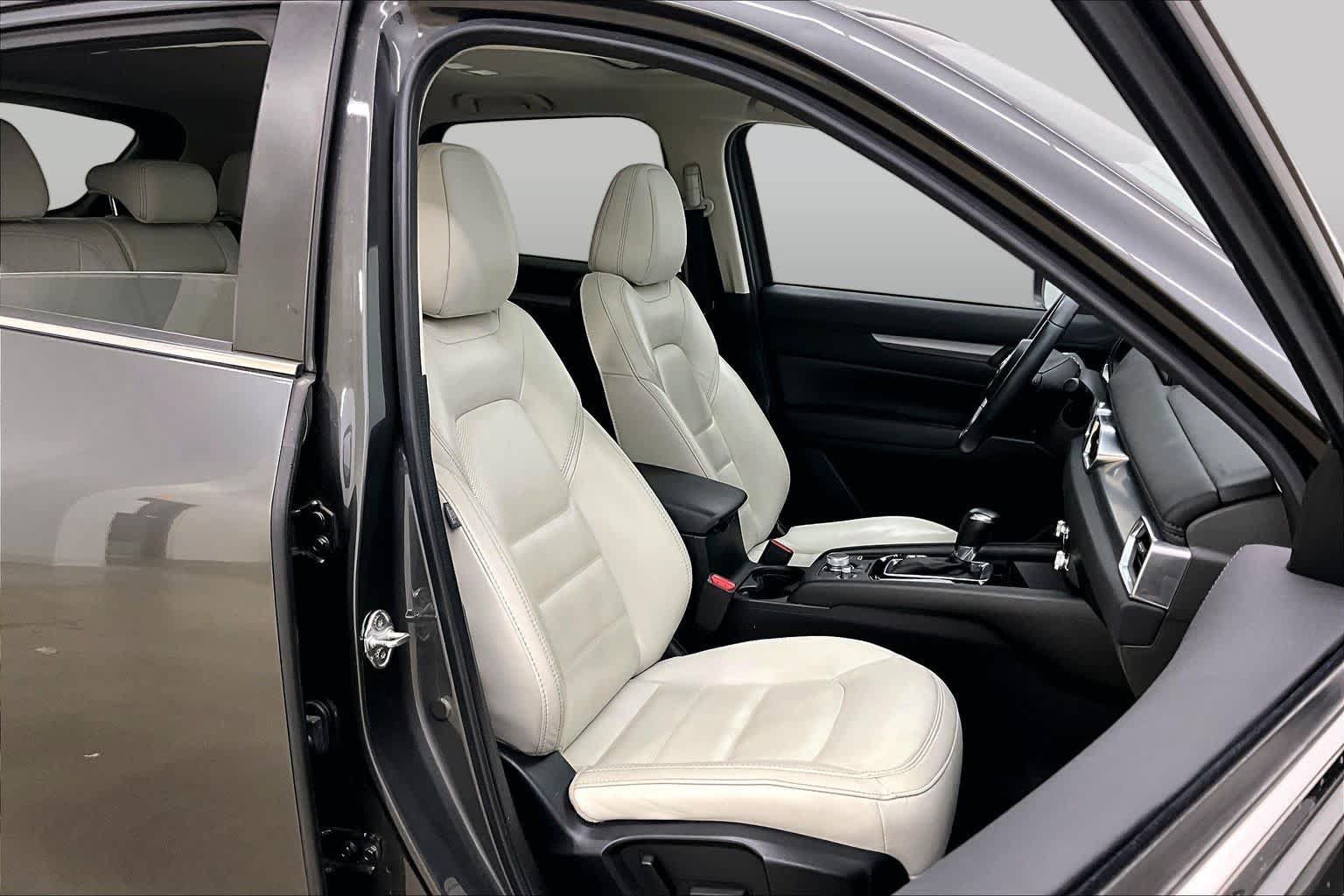 Used 2021 MAZDA CX-5 Touring w/ Touring Preferred SV Package AWD/4WD image 9