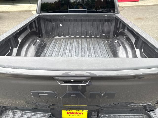 Used 2019 RAM 1500 Rebel w/ Rebel Level 1 Equipment Group AWD/4WD image 12