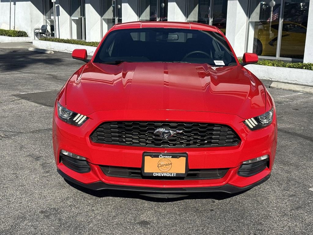Used 2015 Ford Mustang Coupe image 7