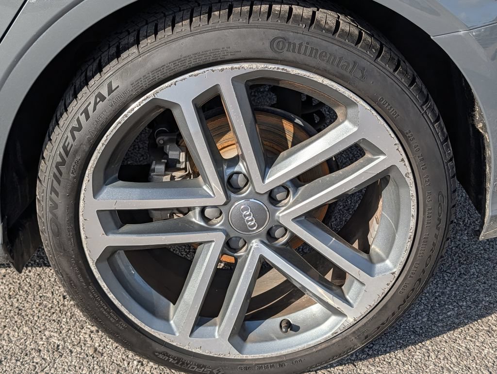 Used 2019 Audi A3 2.0T Titanium FWD image 9