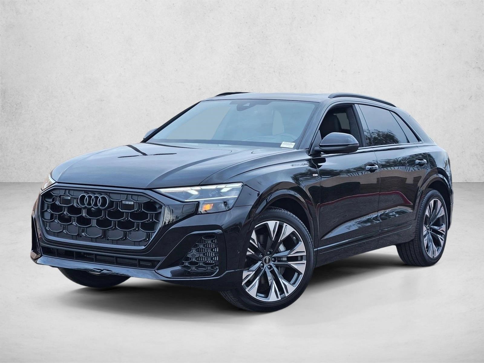 New 2026 Audi Q8 Prestige