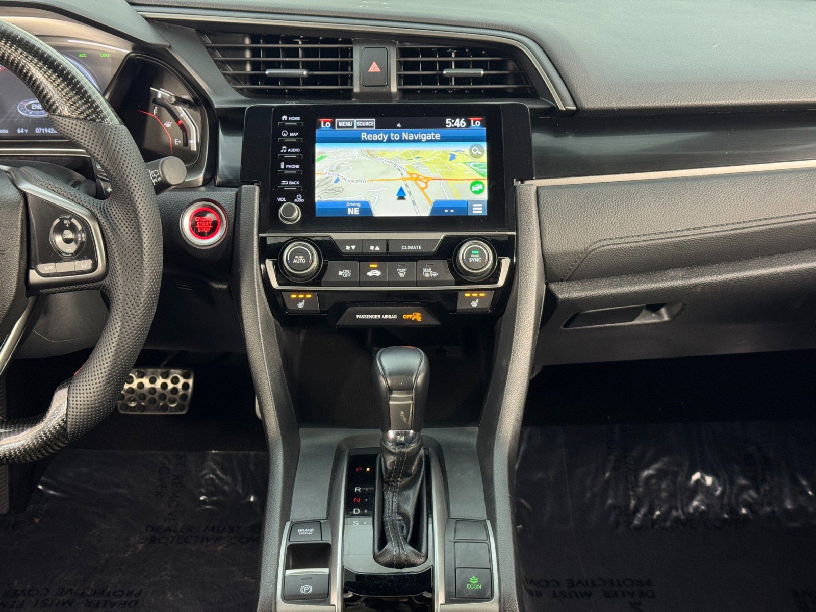 Used 2020 Honda Civic Sport Touring image 23