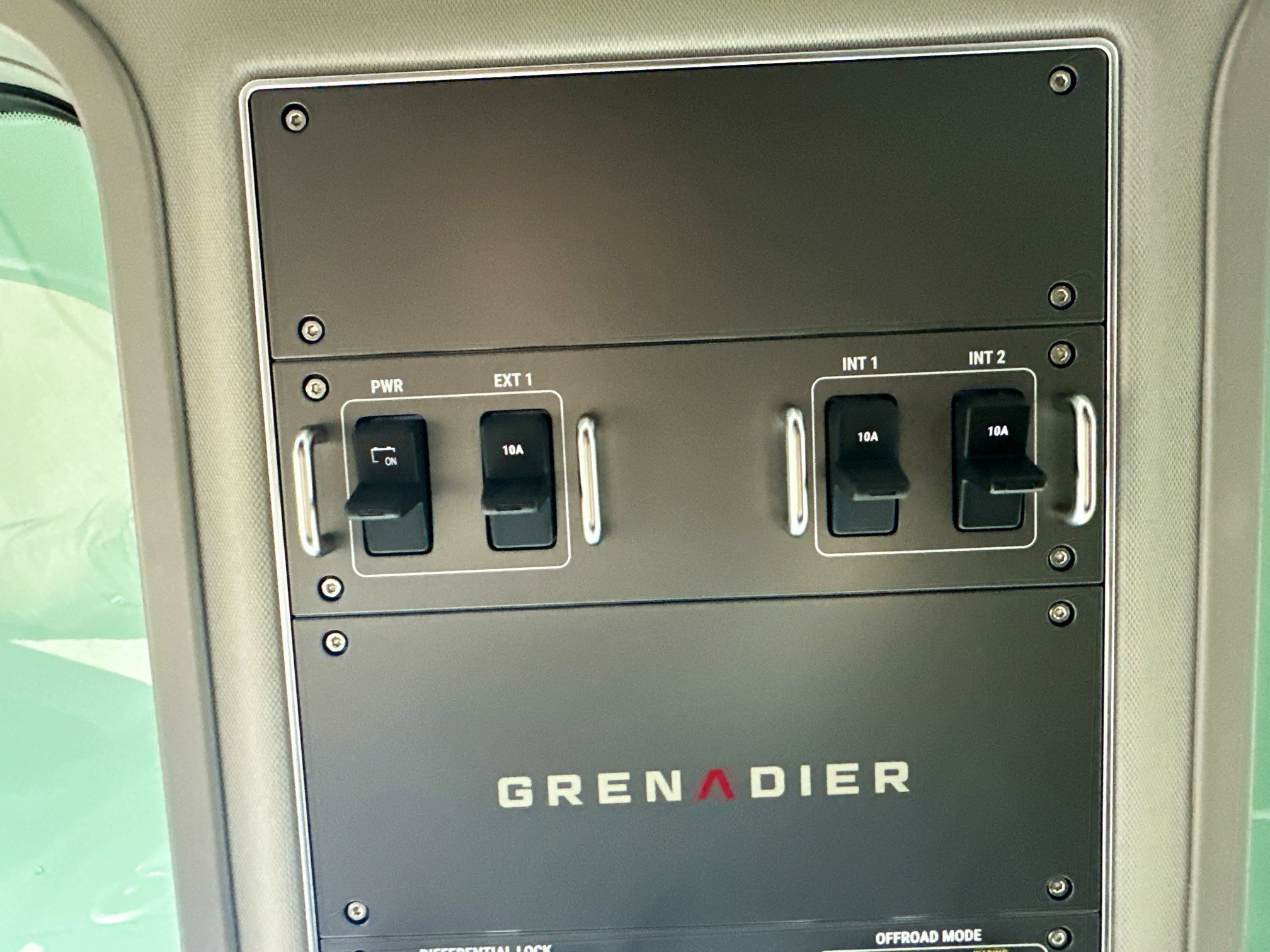 New 2026 INEOS Grenadier AWD/4WD image 33