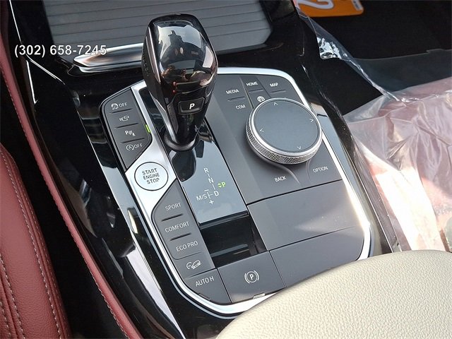 New 2025 BMW X4 xDrive30i w/ Premium Package image 14