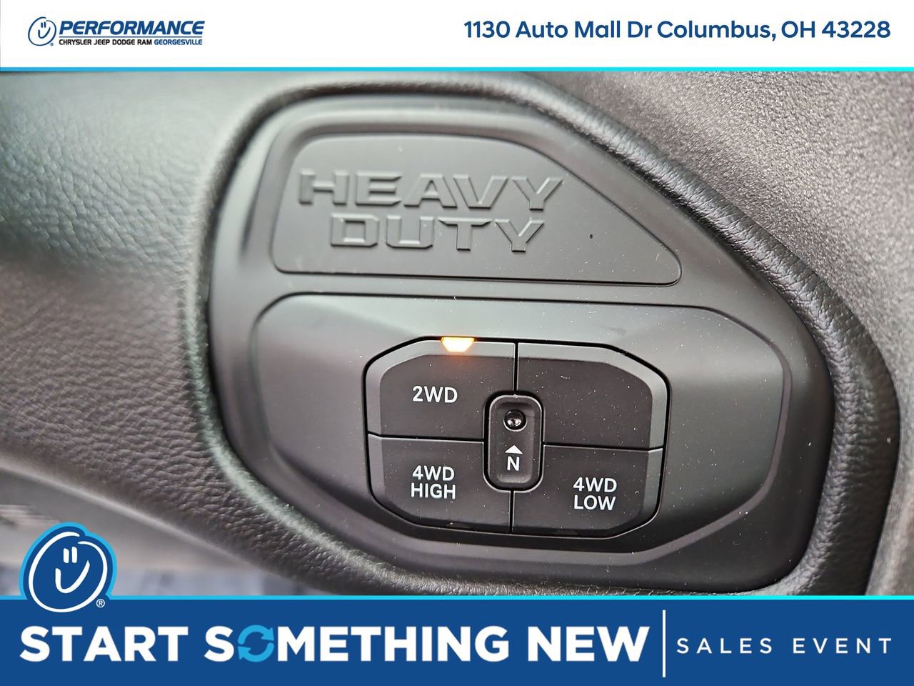 New 2026 RAM 2500 Tradesman image 25