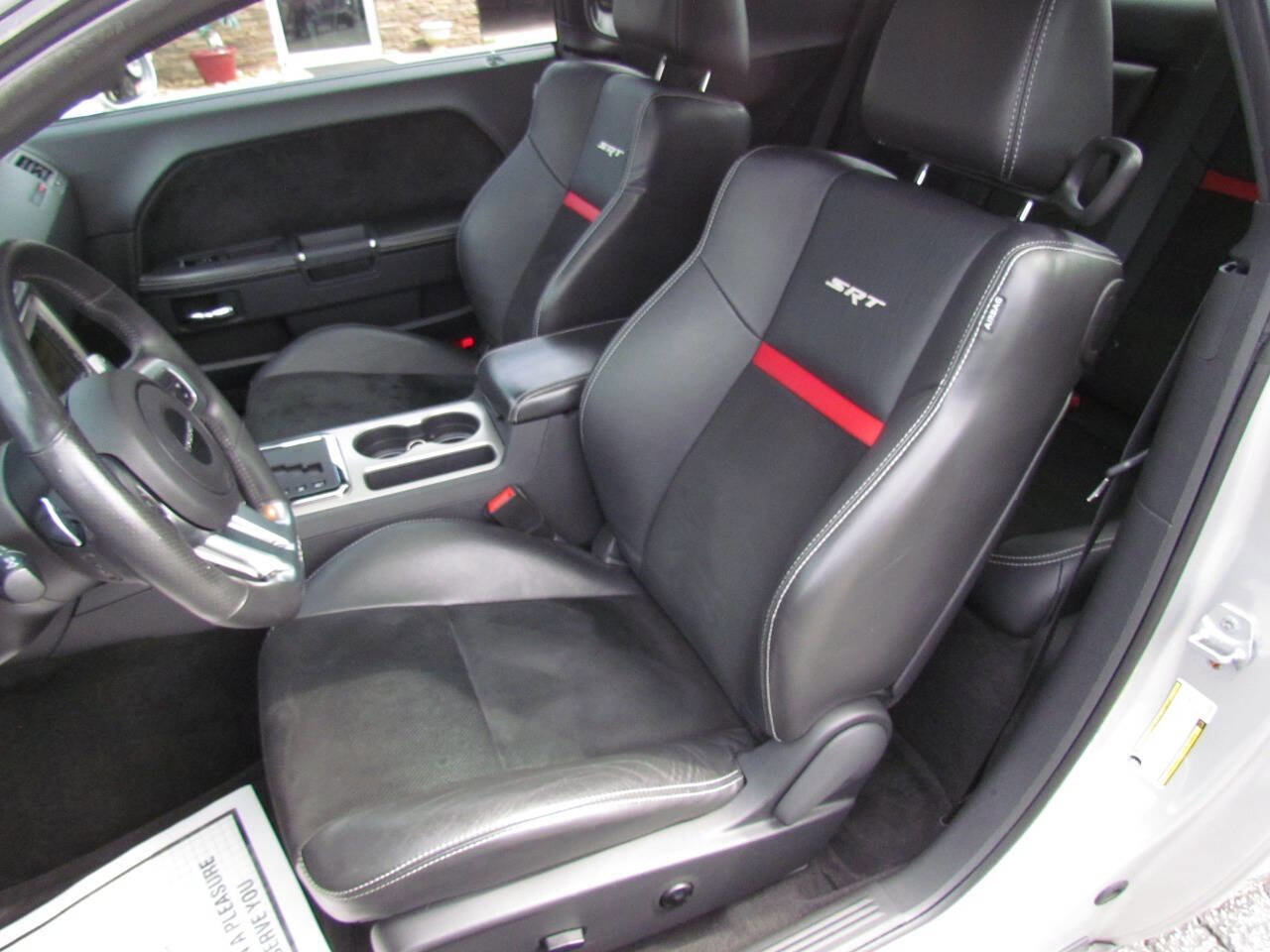 Used 2012 Dodge Challenger SRT8 w/ Premium Sound Group RWD image 10