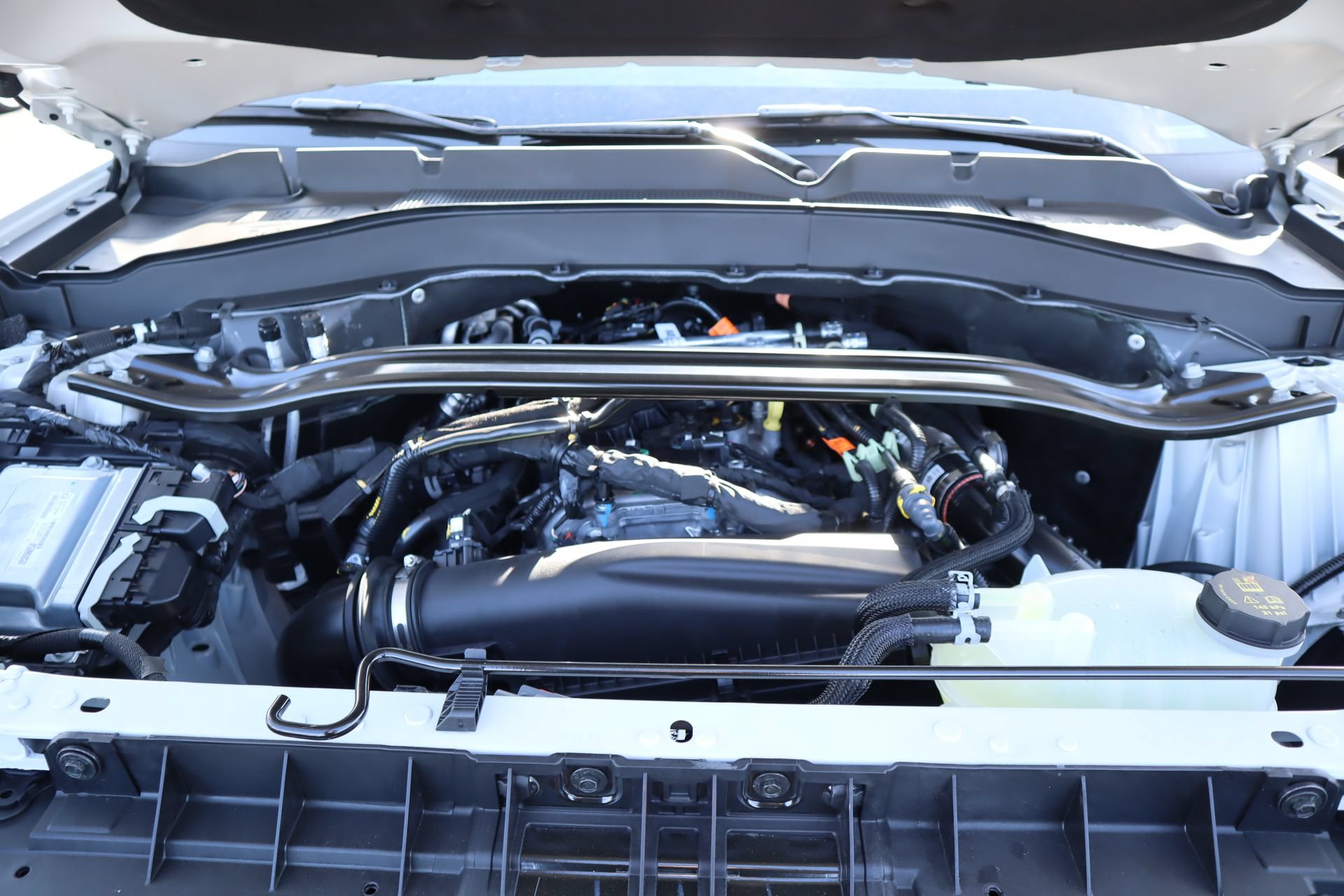 New 2026 Ford Explorer Platinum AWD/4WD image 24