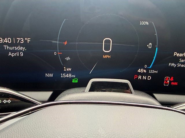 Certified 2025 Cadillac Optiq Sport 1 image 22