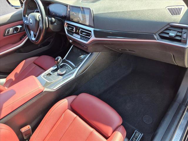 Used 2022 BMW 330i xDrive Sedan w/ Premium Package 2 AWD/4WD image 21