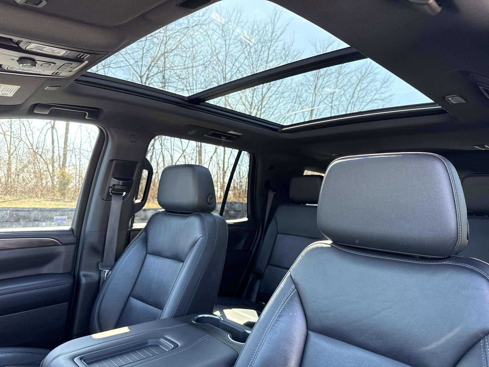 Used 2021 Chevrolet Tahoe Z71 image 9