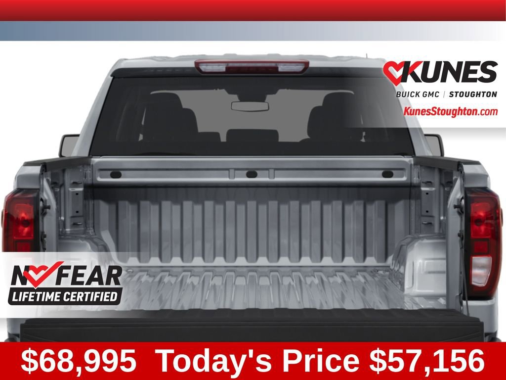 New 2026 GMC Sierra 1500 Elevation w/ Elevation Premium Package AWD/4WD image 13