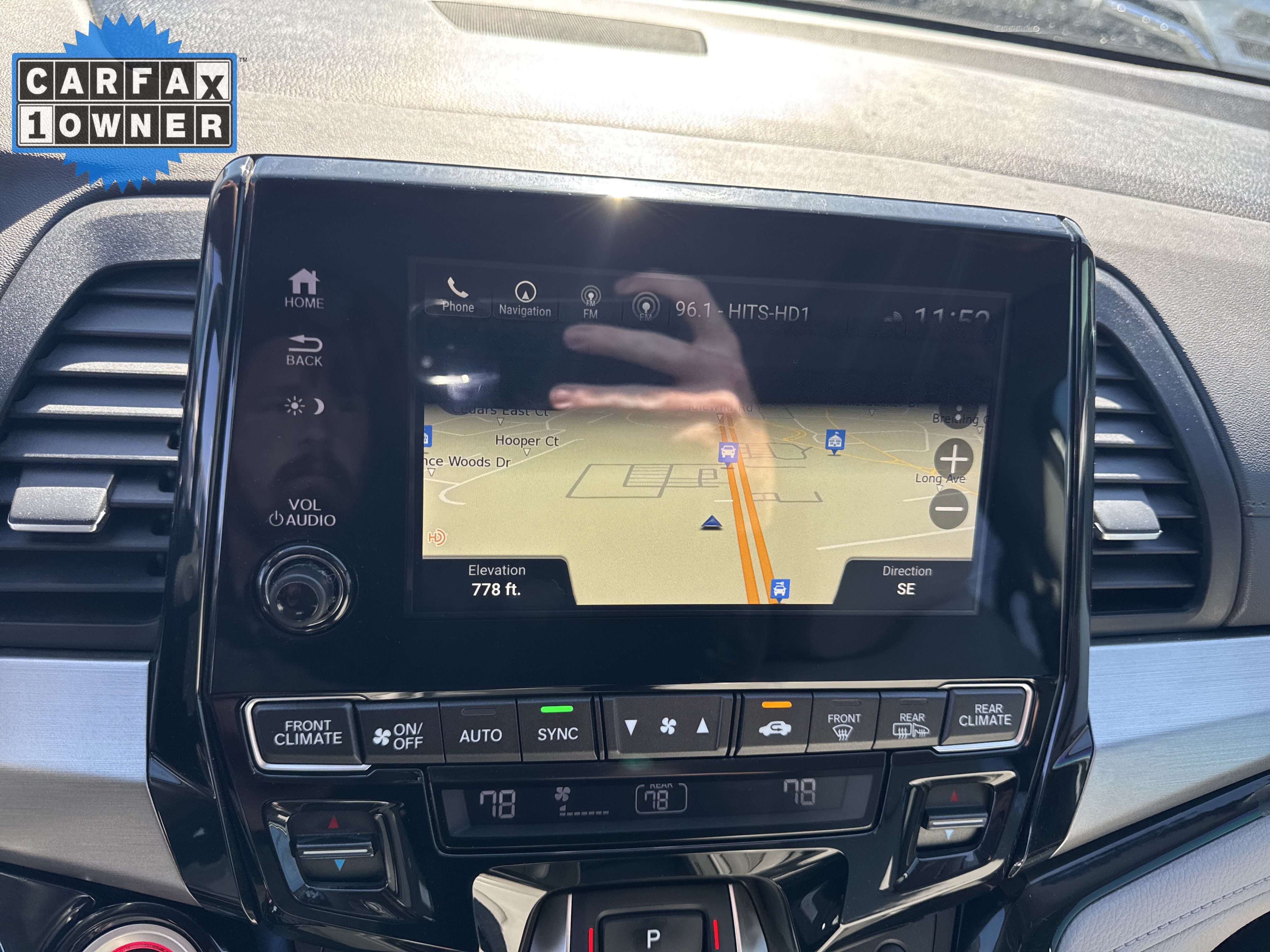 Used 2020 Honda Odyssey Elite image 15