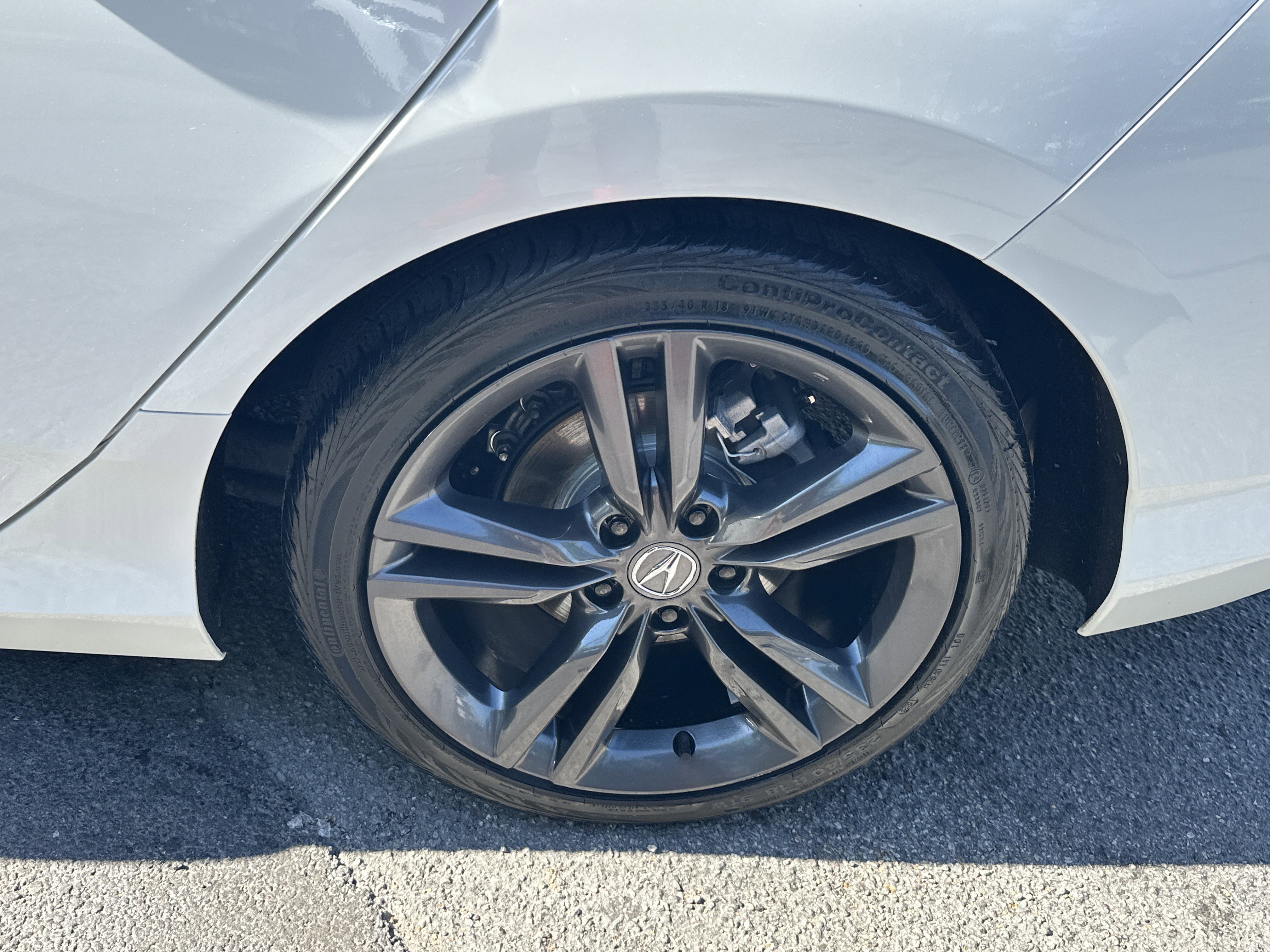 Certified 2024 Acura Integra A-Spec FWD image 24
