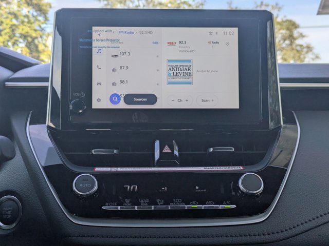 New 2026 Toyota Corolla SE image 18